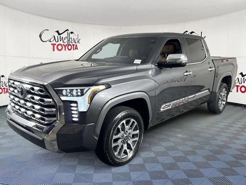 2024 Toyota Tundra 1794 Edition