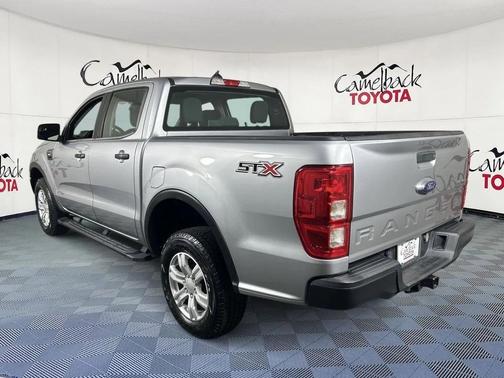 2020 Ford Ranger XL
