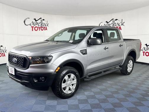 2020 Ford Ranger XL