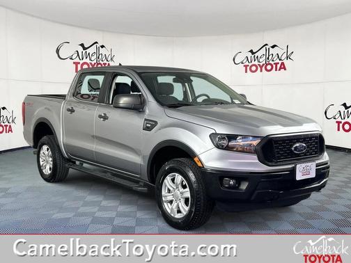 2020 Ford Ranger XL