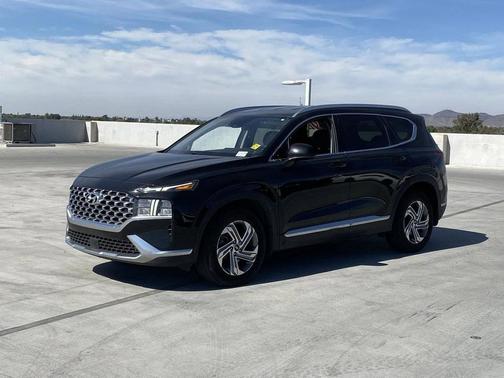 2022 Hyundai SANTA FE SEL 2.4