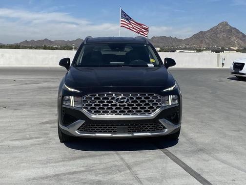 2022 Hyundai SANTA FE SEL 2.4