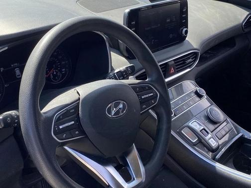2022 Hyundai SANTA FE SEL 2.4
