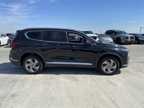2022 Hyundai SANTA FE SEL 2.4