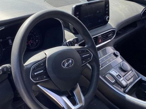 2022 Hyundai SANTA FE SEL 2.4