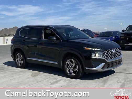 2022 Hyundai SANTA FE SEL 2.4
