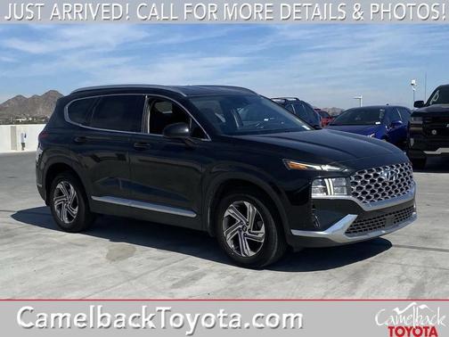 2022 Hyundai SANTA FE SEL 2.4