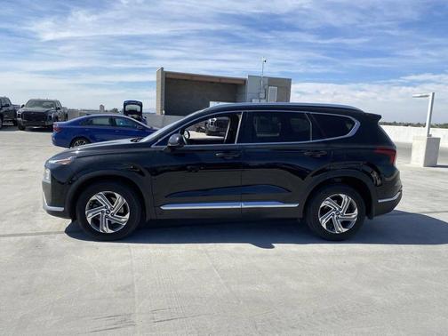 2022 Hyundai SANTA FE SEL 2.4