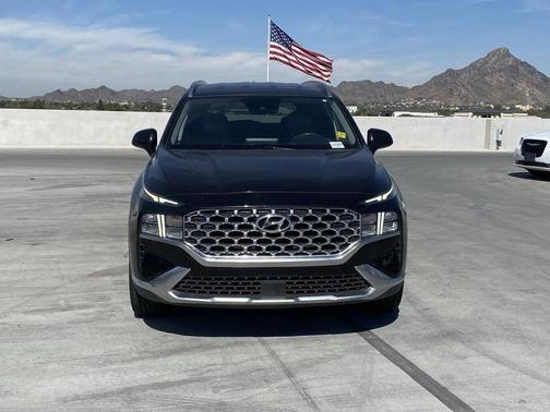 2022 Hyundai SANTA FE SEL 2.4