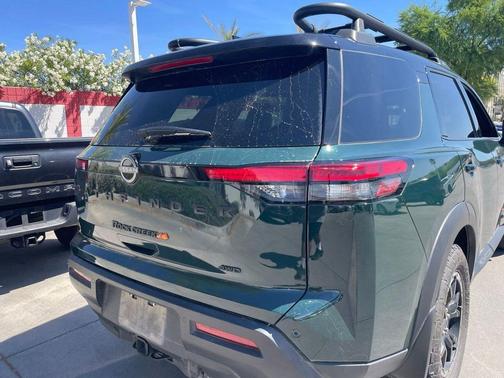 2024 Nissan Pathfinder Rock Creek 4WD