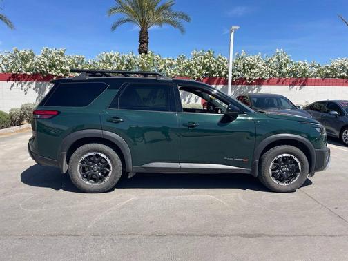 2024 Nissan Pathfinder Rock Creek 4WD