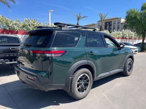 2024 Nissan Pathfinder Rock Creek 4WD