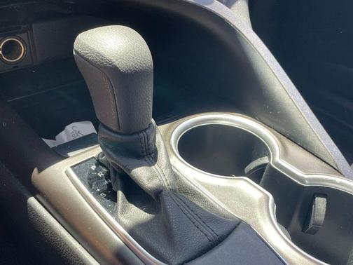 Celestial Silver 2021 Toyota Camry LE
