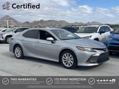 2024 Toyota Camry LE