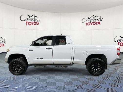 2020 Toyota Tundra SR5