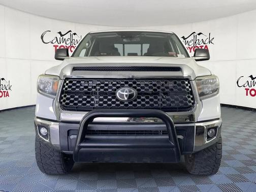2020 Toyota Tundra SR5