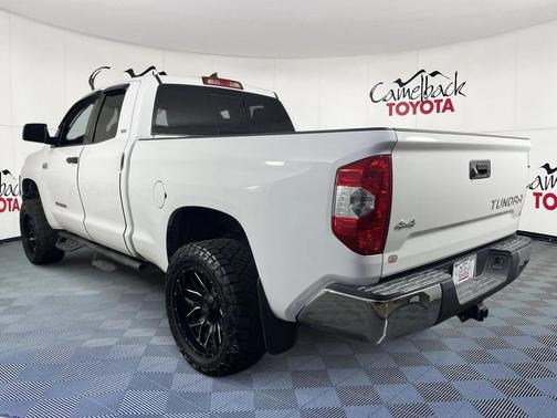 2020 Toyota Tundra SR5