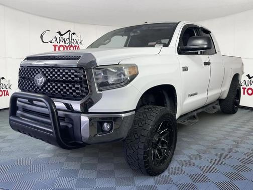 2020 Toyota Tundra SR5