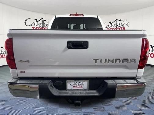 2020 Toyota Tundra SR5