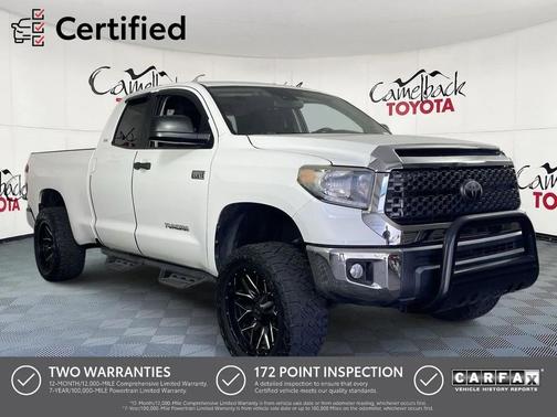 2020 Toyota Tundra SR5