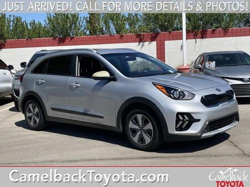 2020 Kia Niro LX