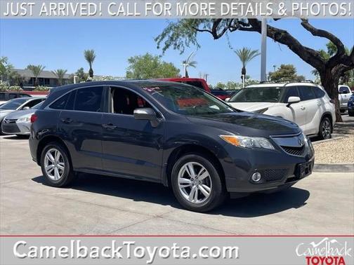 2015 Acura RDX Technology Package
