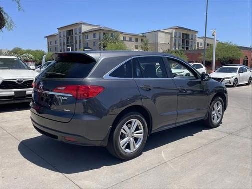 2015 Acura RDX Technology Package