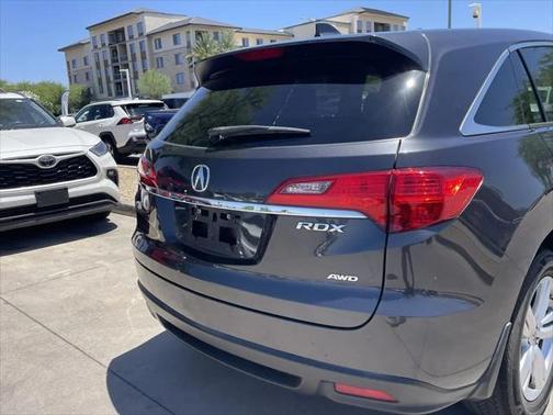 2015 Acura RDX Technology Package
