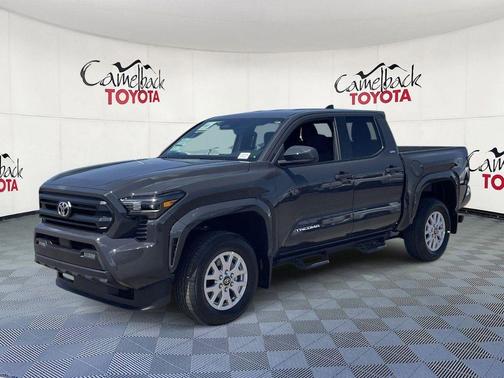 Underground 2026 Toyota Tacoma SR5