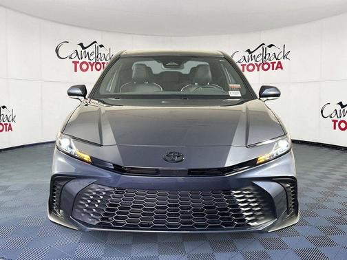 Dark Cosmos 2026 Toyota Camry SE