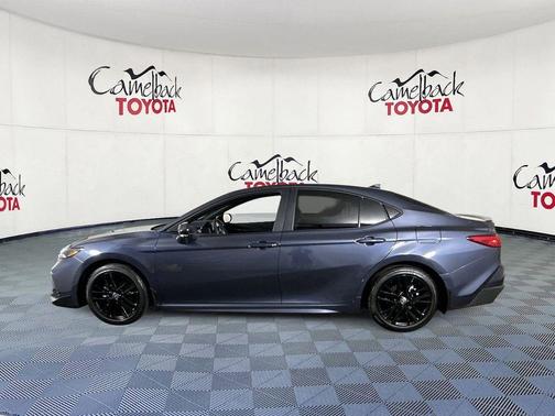 Dark Cosmos 2026 Toyota Camry SE