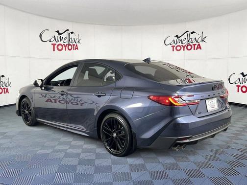 Dark Cosmos 2026 Toyota Camry SE