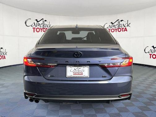 Dark Cosmos 2026 Toyota Camry SE
