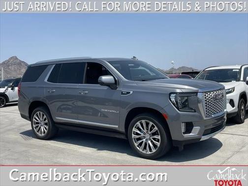 2022 GMC Yukon Denali