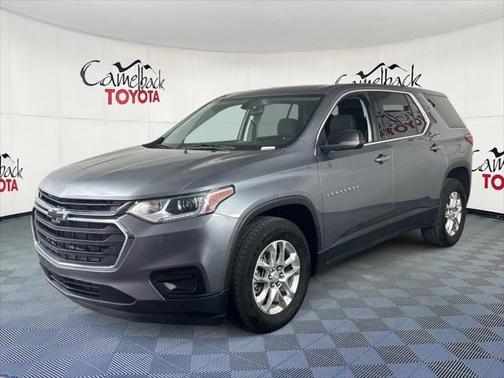 2021 Chevrolet Traverse LS