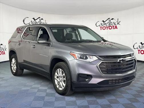 2021 Chevrolet Traverse LS