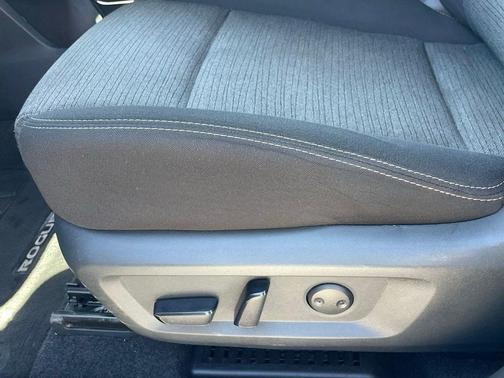 Caspian Blue 2023 Nissan Rogue SV