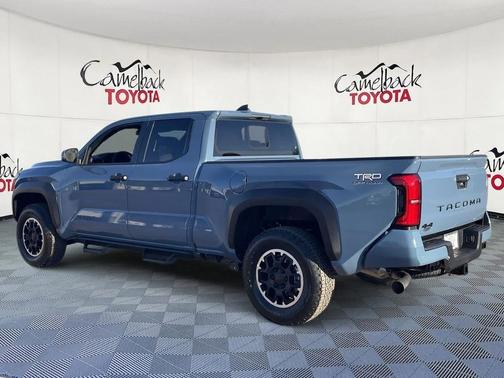 2026 Toyota Tacoma TRD Off Road