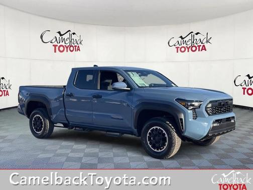 2026 Toyota Tacoma TRD Off Road