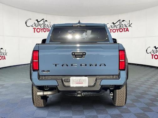 2026 Toyota Tacoma TRD Off Road