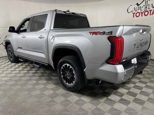 2025 Toyota Tundra SR5