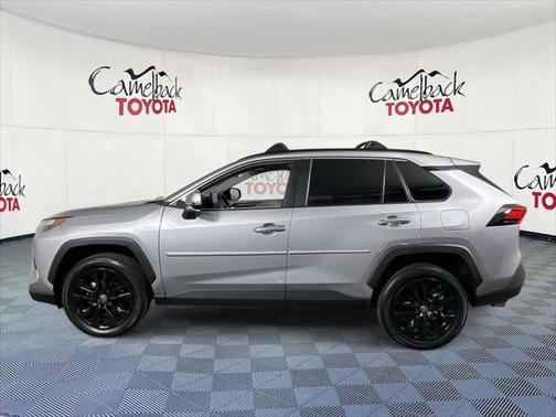 2023 Toyota RAV4 Limited