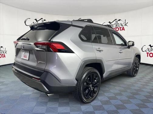 2023 Toyota RAV4 Limited