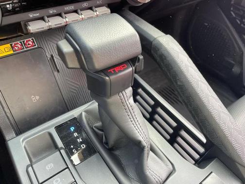 2025 Toyota 4Runner TRD Sport Premium