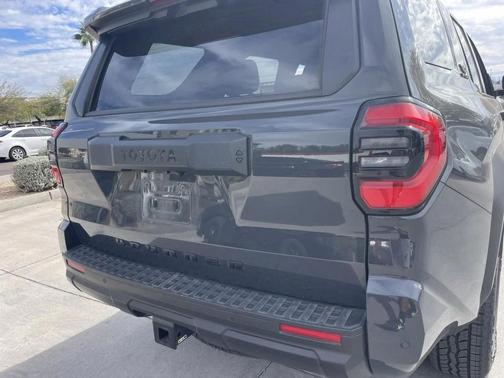 2025 Toyota 4Runner TRD Sport Premium