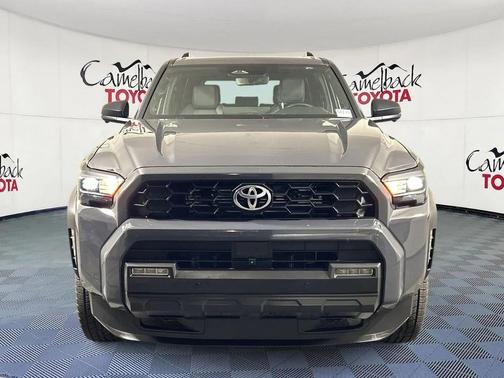 2025 Toyota 4Runner TRD Sport Premium
