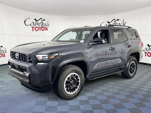 2025 Toyota 4Runner TRD Sport Premium