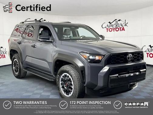 2025 Toyota 4Runner TRD Sport Premium