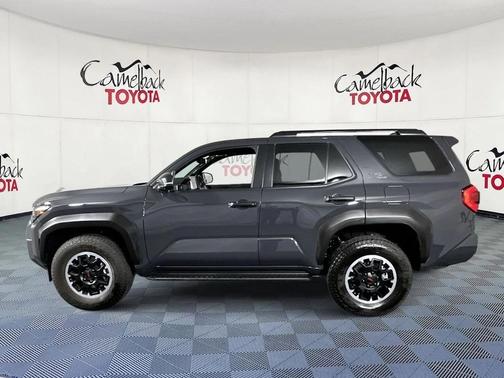 2025 Toyota 4Runner TRD Sport Premium