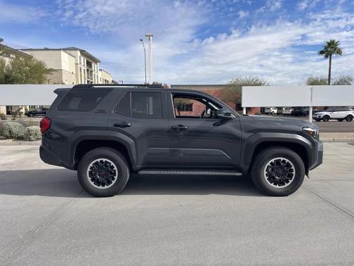 2025 Toyota 4Runner TRD Sport Premium